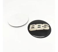 SANSHAOS Car Center Hub Caps Sticker Wheel Centre Sticker Badge Logo Wheel Cap Sticker Wheel Trims for BBS 60MM 70MM, Set Of 4,60MM-E