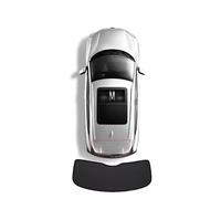 SANSHAOS Car Window Shade Mesh Protection Cover for Ford Puma II Bj. ab 2019, Sunshades Privacy Curtains UV Protection Blockout,Rear Windshield