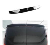 SANSHAOS Rear Spoiler for Ford Transit Custom Mk8 2012-2020 2021 2022, ABS Material Spoiler Car Rear Wing Roof Spoiler Wing Rear Wing Lip Car Tuning
