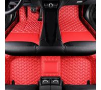 SANSHAOWUDI Car Floor Mats for Vauxhall Combo Life MPV 2019+, Custom Carpet Mat Set All Weather Waterproof Easy To Clean Foot Pads Left/Right Hand Drive Anti-Slip Backing Dirt-resistant,G