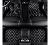 SANSHAOWUDI Car Floor Mats for Vauxhall Combo Life MPV 2019+, Custom Carpet Mat Set All Weather Waterproof Easy To Clean Foot Pads Left/Right Hand Drive Anti-Slip Backing Dirt-resistant,E