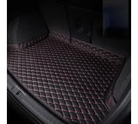 Car Leather Boot Liner Mats for BMW i5 Touring (G61) 2024, Dog Friendly Trunk Protector Mat Cargo Tray Protector Liners with Raised Edges All Weather Cargo Tray Anti-Slip,D