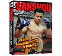 Sanshou Vol. 1 - Fundamentals & Rules