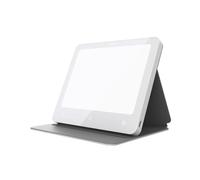 SANSI SAD Lamp 14W 10000 lux Light, 4 Brightness & Timer Settings | Memory Function Daylight Lamp, Foldable Stand, Touch Control - Ideal for Home, Office, Travel