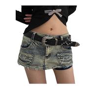 SANSIWU Women Vintage-Cowboy Belt Western-Cowgirl Leather Wide Boho Disc Chunky Oval Concho Belt Y2k Grunge Accessories (B-Black1, 103cm*2.3cm)