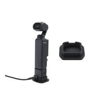 SanSixi Camera Expansion Docking Bracket Pocket 3 Camera Dock for DJI OSMO Pocket 3 Desktop Stabiliser Attachment
