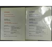 Sanskrit : An Easy Introduction to an Enchanting Language + 2CDs