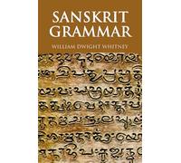 Sanskrit Grammar (Dover Language Guides)