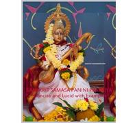Sanskrit Samasa Panini Prakriya: Concise and Lucid with Examples (Ashtadhyayi of Panini)