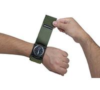 SANSOLID Tactical Military Watchband Cover To Keep And Protect Your Watch