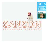 Sanson Veronique - Les Moments Importants/raretes [CD]