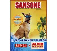 Sansone (2010) + Alvin Superstar 2