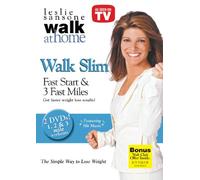 Sansone, Leslie - Faststart / 3 Fast Miles [DVD] [Region 1] [US Import] [NTSC]