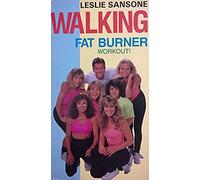 Sansone, Leslie - Fat Burning Walk With Leslie Sansone [VHS]