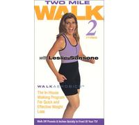 Sansone, Leslie - Two Mile Walk With Leslie Sansone [VHS]