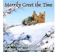 Sansone, Maggie - Merrily Greet the Time