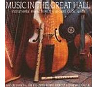 Sansone, Maggie - Music in the Great Hall [CASSETTE]