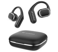 SANSUI AI Translation Earbuds Real Time,6-in-1 Bluetooth 6.0 Language Translator Earbuds,Audifonos Traductores Inglés Español,Translate Ear Buds with 42H Playtime for Travel,Business and Learning