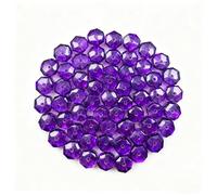 SANSWUNIU 40Pcs Beads Energy Healing Power，Natural Semi Precious Beads Round，Beads Crystal Energy Stone，for Bracelets Necklace Pendants Earrings Key Chains Jewelry Making(Color:Color2)