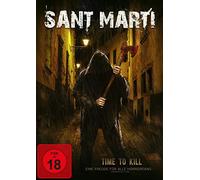 Sant Marti - Time to Kill [Region Free]