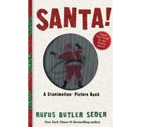 Santa!: A Scanimation Picture Book