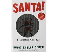 Santa!: A Scanimation Picture Book by Rufus Butler Seder (2013-09-24)
