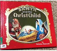 Santa and the Christ Child