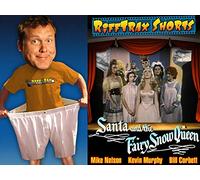 Santa and the Fairy Snow Queen