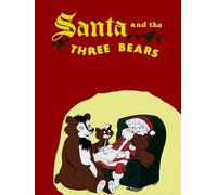 Santa And The Three Bears