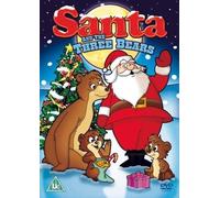 Santa and the Three Bears [DVD] [Region 1] [NTSC]