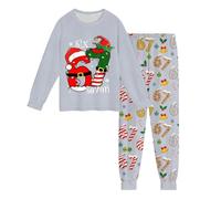 Santa Baby Outfit Girl Reindeer Quarter-Zip Velour Orange Graphic My First Christmas Boy Number 6 7 Purple Zipper Toddler Party Red