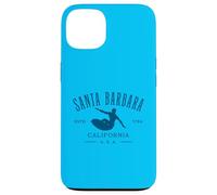 Santa Barbara California Surf Design Case for iPhone 13