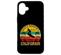 Santa Barbara Case for iPhone 16 Plus