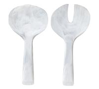 Santa Barbara Design Studio L5793 Table Sugar Indoor/Outdoor Resin Serveware, Salad Servers