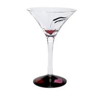 Santa Barbara Design Studio Lolita Love My Martini Glass, Flirtini