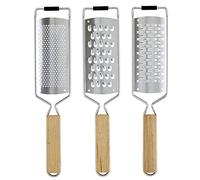 Santa Barbara Design Studio Table Sugar Cardboard Book Gift Set, Set of 3, Cheese Graters