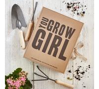 Santa Barbara Garden Tools Gift Set in Brown Santa Barbara Brown