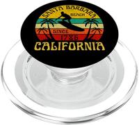 Santa Barbara PopSockets PopGrip for MagSafe