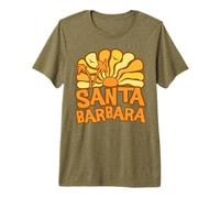 Santa Barbara Premium T-Shirt