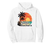 Santa Barbara Pullover Hoodie