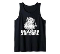 Santa Beards are Cool Tank Top