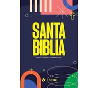 Santa Biblia/ Holy Bible: Nueva Version Internacional Revisión 2022, Azul, Juvenil, Modelo 3, Tamaño Manual