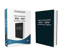 Santa Biblia / Holy Bible: Nueva Version International, Azul / New International Version, Blue, Leathersoft