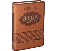 Santa Bíblia Letra Grande / Large Print (Portuguese Edition)