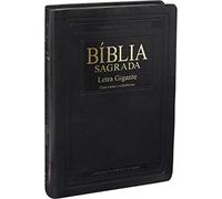 Santa Bíblia Letra Grande / Large Print (Portuguese Edition)
