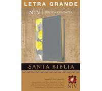 Santa Biblia NTV, Edición compacta letra grande