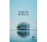 Santa Biblia Ntv, Edición Premio Y Regalo (Tapa RúStica): Nueva Traducción Viviente-ntv/ New Living Translation: Nueva Traducción Viviente-ntv/ New Living Translation