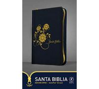 Santa Biblia NTV, Edición zíper, Girasol (SentiPiel)