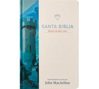Santa Biblia Reina Valera 1960 - Devocional (Tapa dura, Letra Roja)
