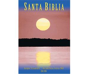 Santa Biblia: Revised Reina 1960 Antiguo Testament [DVD] [Region 1] [US Import] [NTSC]